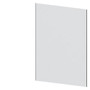 Siemens 8MF1820-2UW60-1C side panel / rear panel, closed