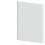 Siemens 8MF1820-2UW61-1C side panel / rear panel, closed