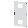 Siemens 8MF1890-2UT14-3BA2 door, with cut-out for filter fan