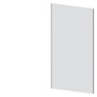 Siemens 8MF1890-2UW60-1C side panel / rear panel, closed