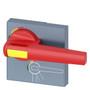 Siemens 8UD1861-0AB15 Handle_door_mount._RHO_-_emergency