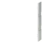 Siemens 8US1922-1AC00 END COVER 60MM SYST. 3-POLE