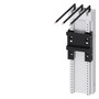 Siemens 8US2410-3FE02 Adapter 3-pin, 32 A, 45 x 160 mm