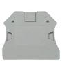 Siemens 8WH9000-1PA00 COVER TER.. 2,5-10QMM, GREY