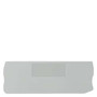 Siemens 8WH9000-2GA00 COVER, 8WH2003, 2.5 MM2, GRAY