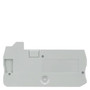 Siemens 8WH9000-2HA00 COVER, 8WH2103, 2.5 MM2, GRAY