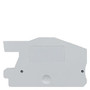 Siemens 8WH9004-1WA00 COVER F. SOL. TERM. 6 MM2