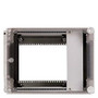Siemens FDK:083F5030 Panel mounting IP65 21TE for 19"