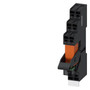 Siemens LZS:RT3D4R24 PLUG-IN RELAY COMPACT UNIT