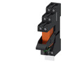 Siemens LZS:RT4B6L24-A PLUG-IN RELAY, COMPLETE UNIT