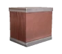 Dual Base Air Cooled Heat Sinks