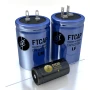 Photoflash capacitors