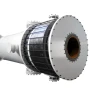 Graphite Shell and Tube Heat Exchanger - Polytube