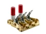 Brush-holders for DC motors