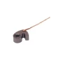 Carbon brushes for FHP motors