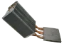 Heat Pipes - Assembly cold wall