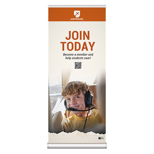 Retractable Banner