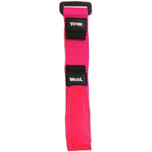 Pink WobL replacement band. Pink WobL replacement band.
