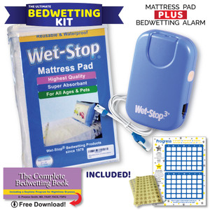 Wearever Waterproof Washable Incontinence Bed Pad with Wings