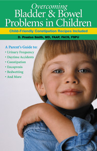 Overcoming Bladder and Bowel Problems in Children book cover. Overcoming Bladder and Bowel Problems in Children book cover.