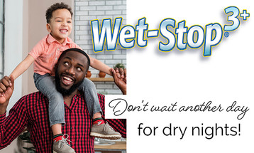 Why Choose Wet-Stop 3+ Bedwetting Alarm? Why Choose Wet-Stop 3+ Bedwetting Alarm?