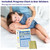 A free progress rewards chart and star stickers are included with every bedwetting alarm system. A free progress rewards chart and star stickers are included with every bedwetting alarm system.