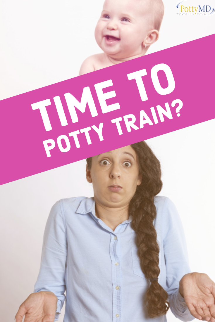 Time to Potty Train? PottyMD, LLC