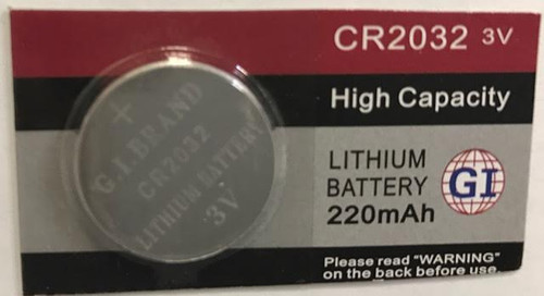 Cr 2032 Watch Battery Bedwetting Potty Training Solutions