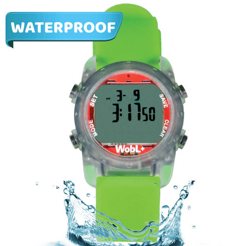 wobl watch waterproof