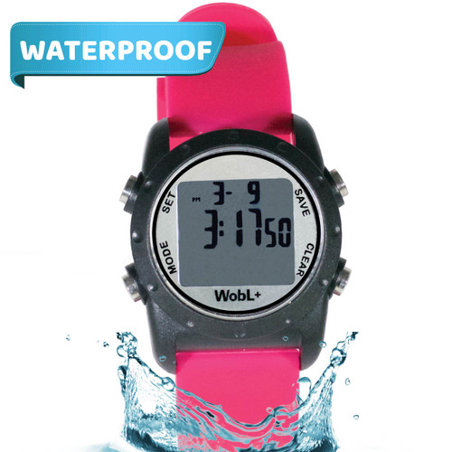 wobl watch waterproof