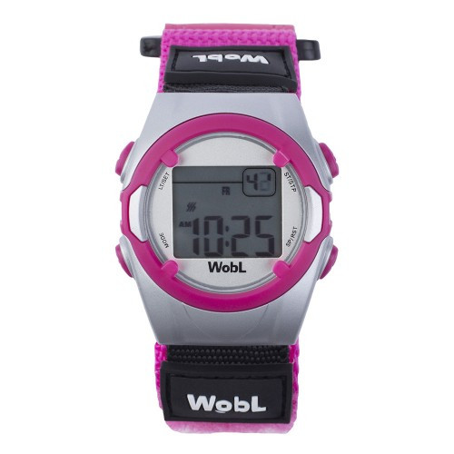 best vibrating watch alarm WobL Vibrating Alarm Watch