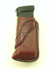 Saddle Brown Don Hume Elite Single Mag Carrier