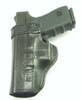 Black - Rear View - Shown with a Glock 19 for Demonstration Purposes