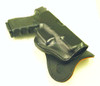 Black - Profile View - Shown with a Glock 19 for Demonstration Purposes