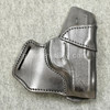 RH Black MTR Custom Crossdraw Holster for a Ruger EC9s - Front View