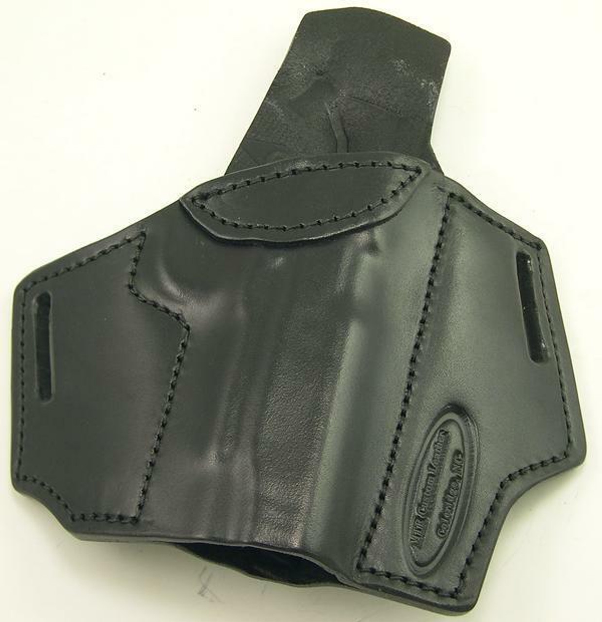 Busted B Leather: Handcrafted IWB for Bond Arms Metal Belt Clip