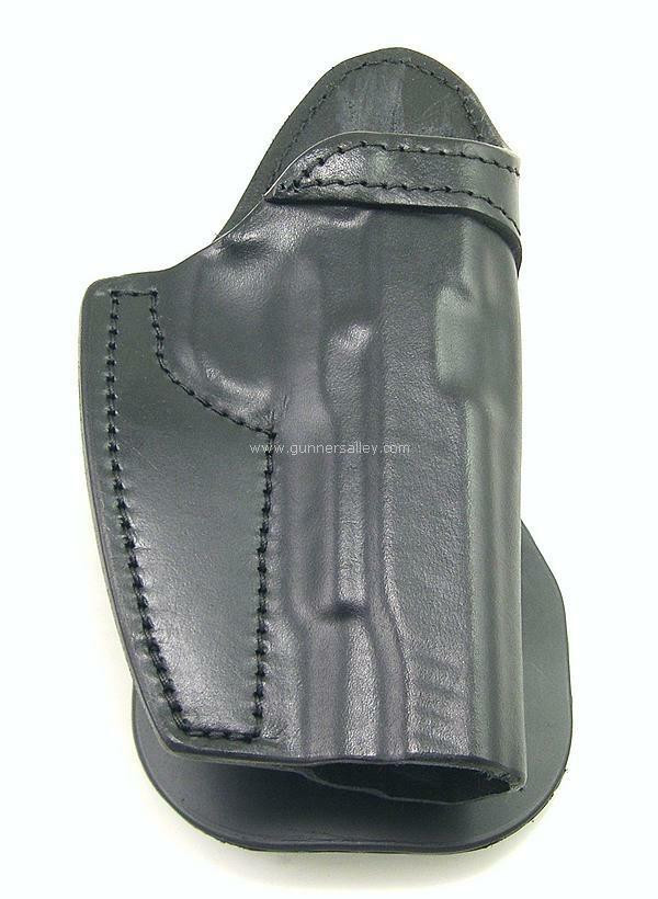 Bulldog Rapid Release Paddle Holster For Smith & Wesson M&P 22 Compact – Right Hand, Black
