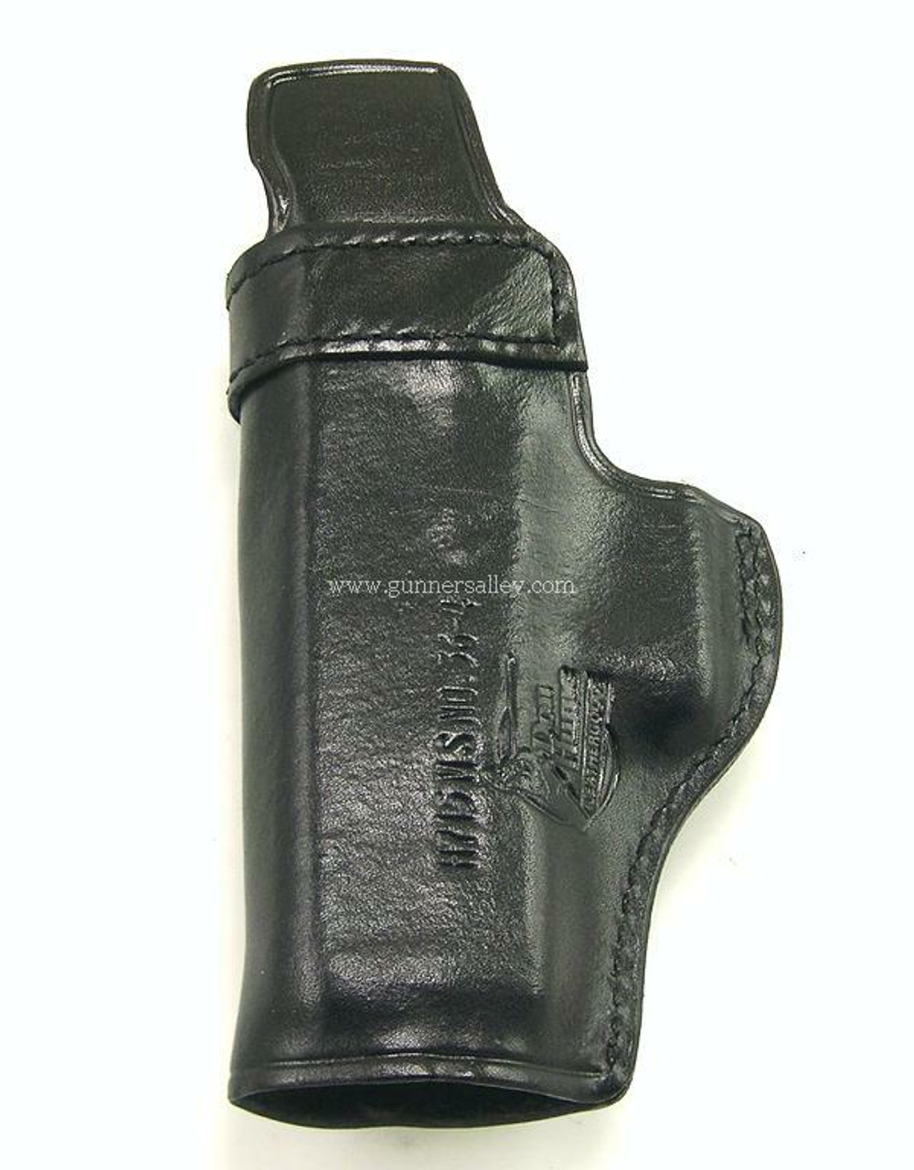 Rear View - Black - Right Hand - Shown for a Glock 19 for Demonstration Purposes