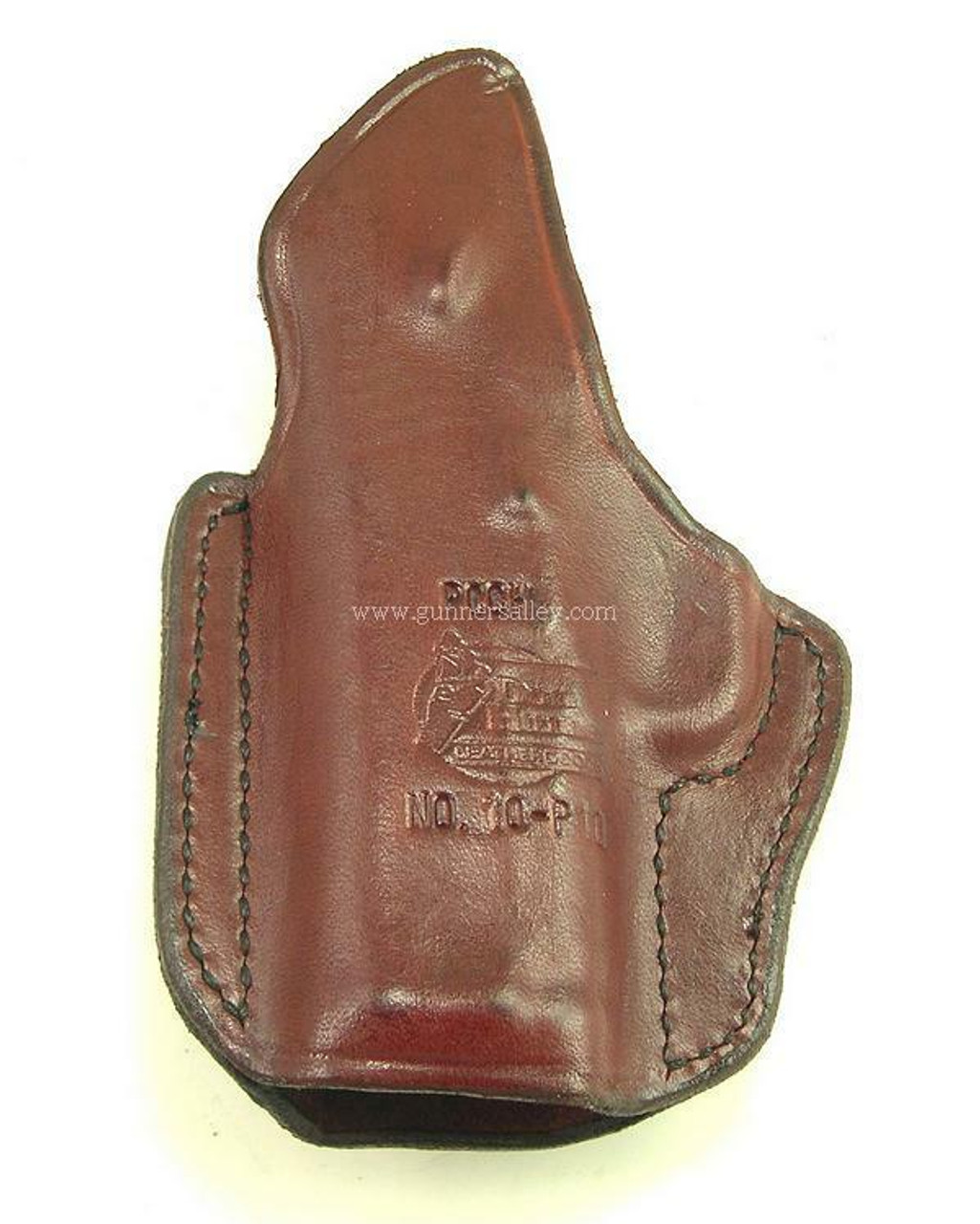 Right Hand Brown for a 3 inch 1911 - Back view