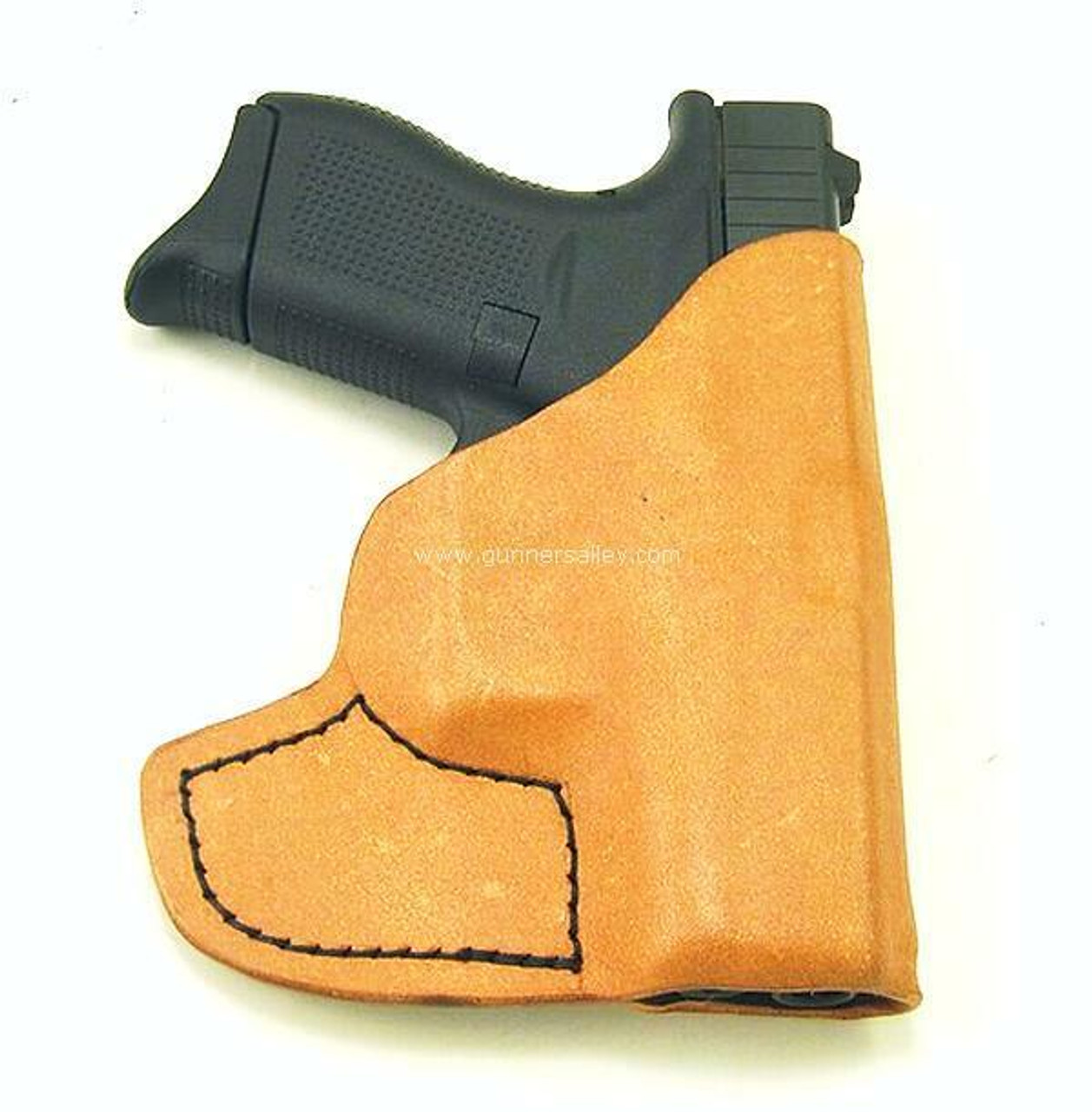 Natural Color - Shown with a Glock 42 for demonstration purposes.