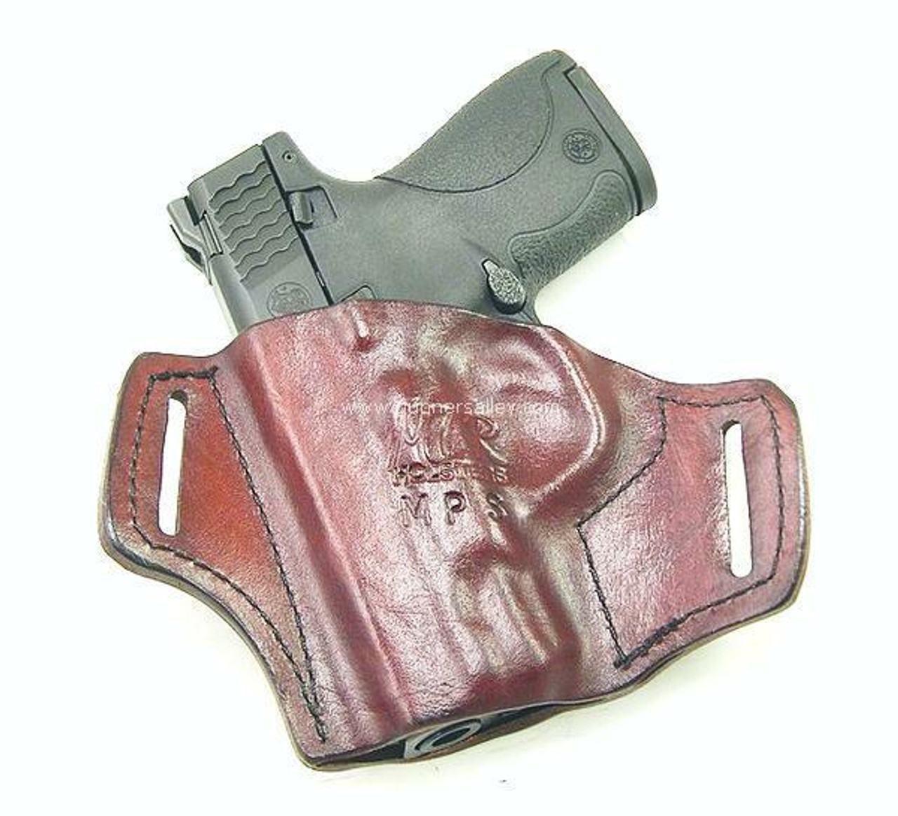 MTR Custom Slim-Line Full-size Pancake Holster