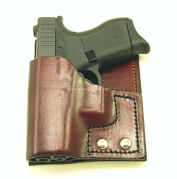 MTR Custom Back (Rear) Pocket Holster