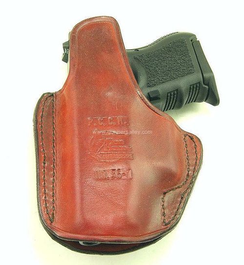 Holsters for the Colt Commander 4 1/4