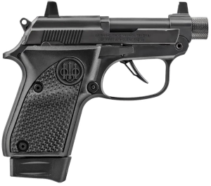 Beretta 20X Bobcat with a Threaded Barrel