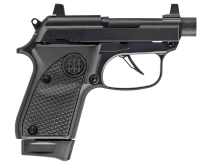 Beretta 30X Tomcat with a Threaded barrel