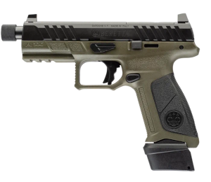 Beretta APX A1 Full Size Tactical Pistol