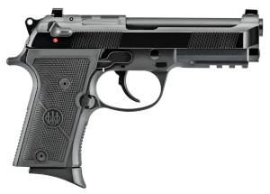 Holsters Options for the Beretta 92X RDO Compact Pistol