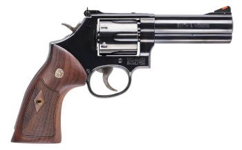 S&W Model 586 4" Barrel