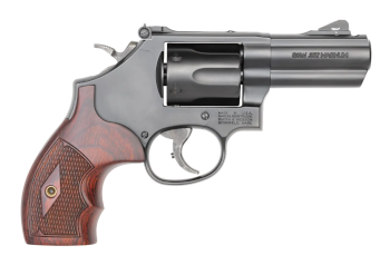 S&W Model 19 Carry Comp 3 Inch Revolver
