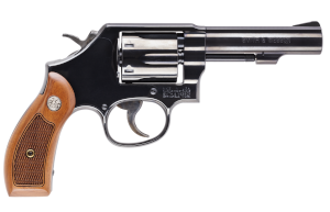 S&W Model 10 Revolver